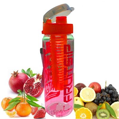 fruit infuser water Bottle 750ML Material