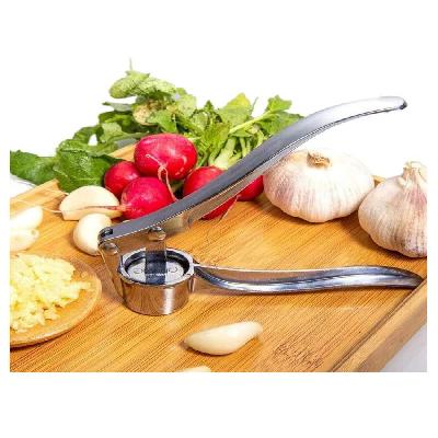Garlic Crusher Presser Garlic Press Multi-Function Manual Portable Garlic Crusher