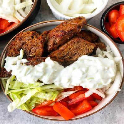 Gyro Bowl