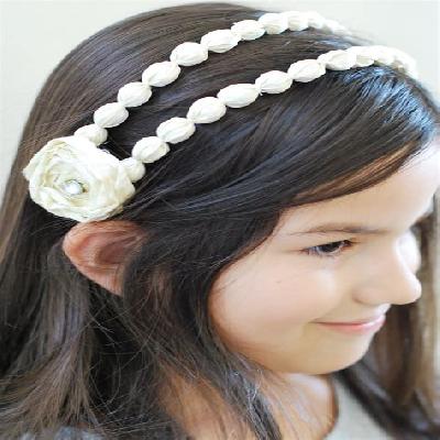 Hairband With Beads
