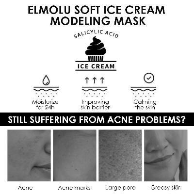 Jiorniee Salicylic Ice Cream Mask