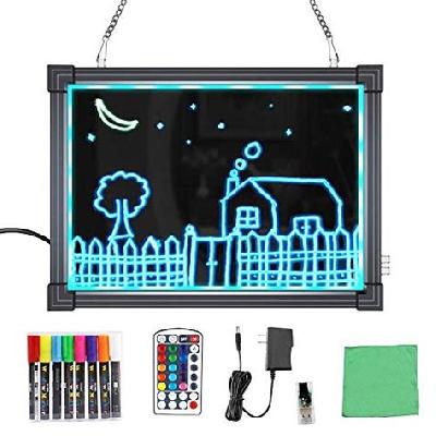 LED LIGHT UP MESSAGE BOARD