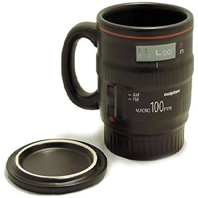 Lens Coffee Mug