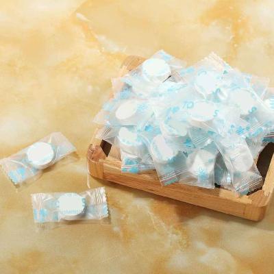 Magic Tablet Towel, Big Disposable Pure Cotton Portable Travel Facial Towel Water Wet Wipe