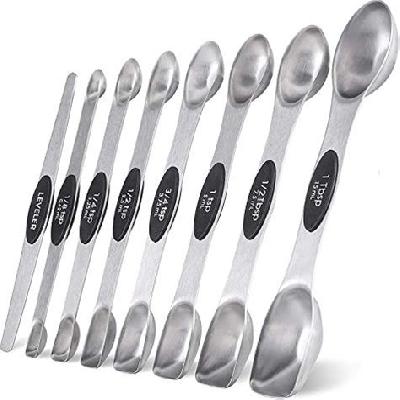 Measurement Spoon 2 Sided (Set Of 4)