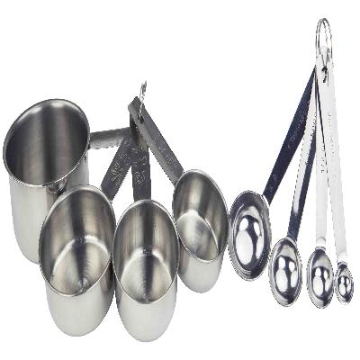 Measuring Cup-Set of 8