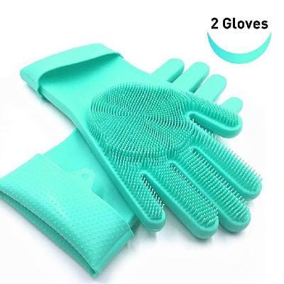 Silicon Hand Gloves