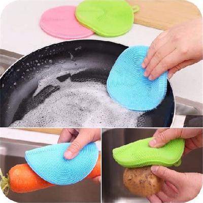 Silicone Household Cleaning Mat