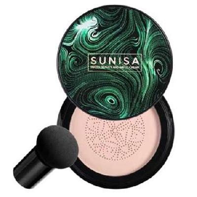 Sunisa Sunisa 3 in 1 Air Cushion BB and CC Cream Foundation