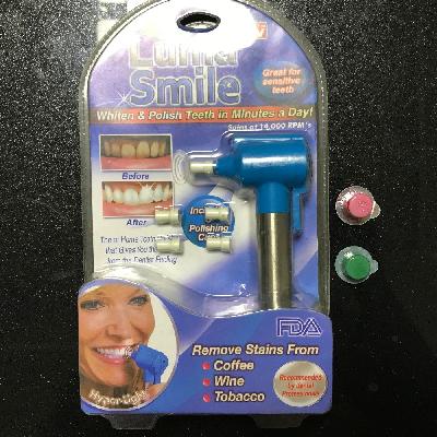 Tooth Polisher Whitener Stain Remover