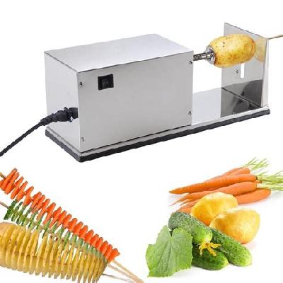 Tornado Potato Spiral Cutter Slicer