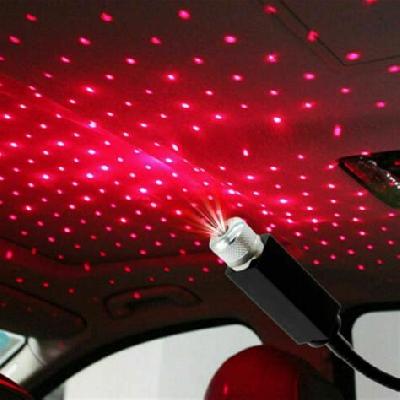 Usb Star Light Car night light lamp