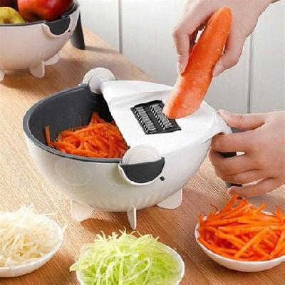 9 IN 1 Basket Kitchen Grater