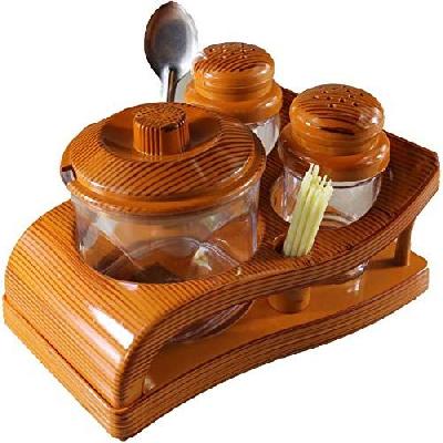 Plastic Dining Pickle Set