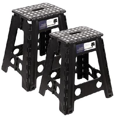 Plastic Folding Stool