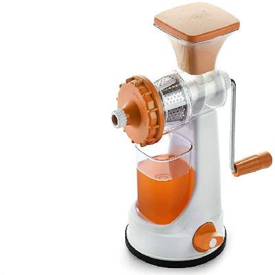 Plastic Jali Hand Juicer
