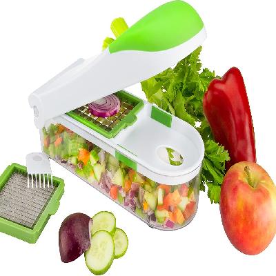 Plastic Vegetable Cutter