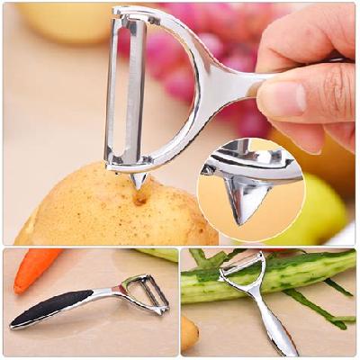 SS Potato Peeler Knife
