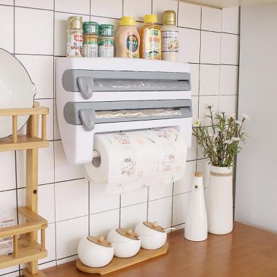 4 In 1 Multi Purpose Wall Mount Stand