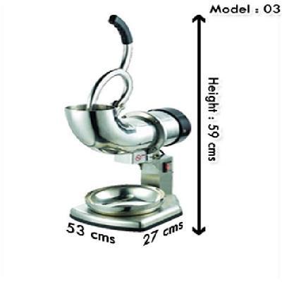 CE-110 Ice Gola Maker
