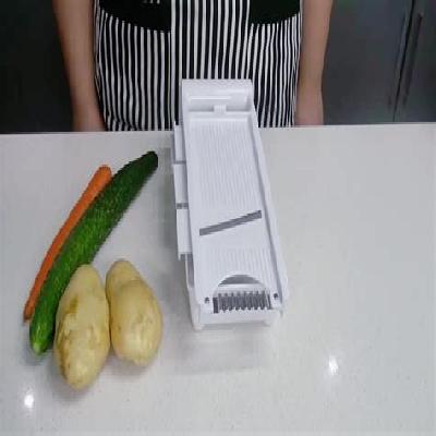 CE-112 Vegetable Slicer 6 In 1
