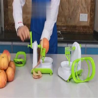 CE-123 Apple Cutter With Container