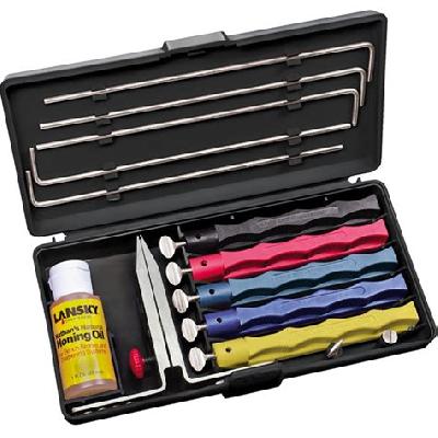 Ce-138 Deluxe Knife Set