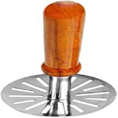 CE-181 Wooden Handel Potato Bhaji Masher