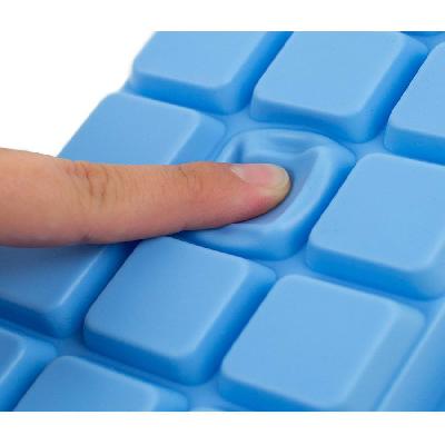 CE-195 10 Ice Cube Silicon Ice Tray