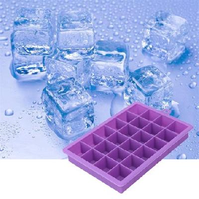 CE-197 15 Ice Cube Silicon Ice Tray