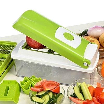 CE-209 5 In 1 Nicer Dicer