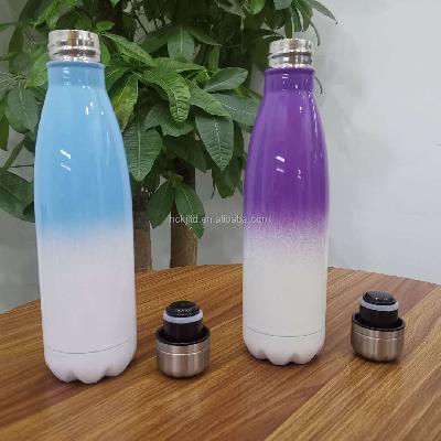 CE-210 3 Piece Bubble Shape Water Bottle