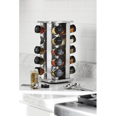 CE-221 8 pcs spice rack
