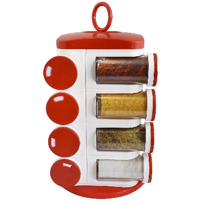 CE-229 16 PCS SPICE RACK
