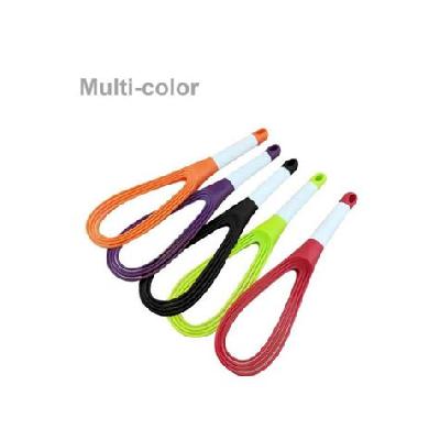 3 Piece Plastic Whisk Mixer for Milk,Coffee,Egg,Juice Balloon Whisk
