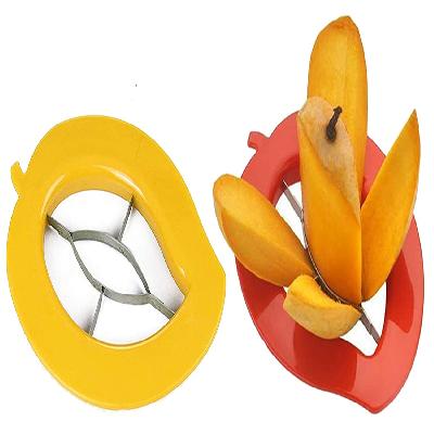 Deluxe Mango Cutter Chopper Slicer Machine 2pcs