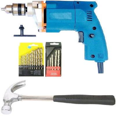 Drill Machine Tool Kit (10mm)