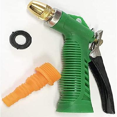 Durable Hose Nozzle Water Lever Spray Gun
