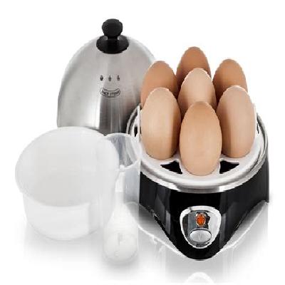 Electric Egg Boiler Poacher Steamer (7 Egg Poacher)