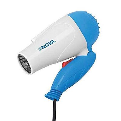 Folding Hair Dryer Hair with 2 speed control