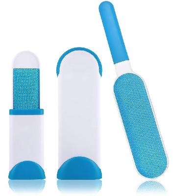 Multi-Purpose Double Sided Self-Cleaning and Reusable Pet Fur, Hair Remover