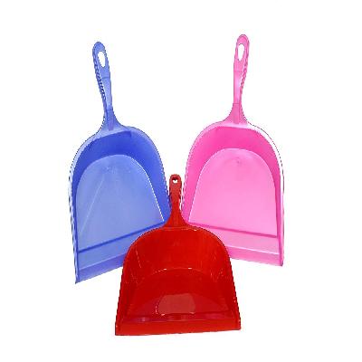 Plastic Dustpan (Random Colour)