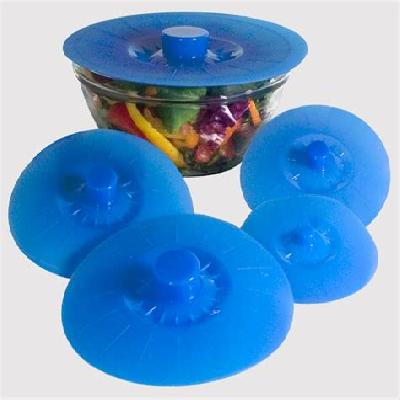 Silicone Lid Set