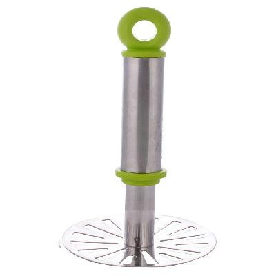 Stainless Steel Potato, PauBhaji Masher 2pcs