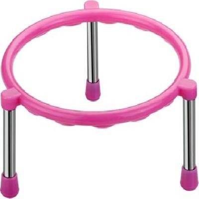 Stainless Steel Single Ring Matka Stand