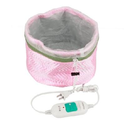 Thermal Head Spa Cap Treatment with Beauty Steamer Nourishing Heating Cap