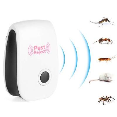 Ultrasonic Pest Repellent to Repel Rats, Cockroach, Mosquito, Home Pest 