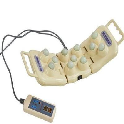 11 Ball Jade Stone Thermal Massager