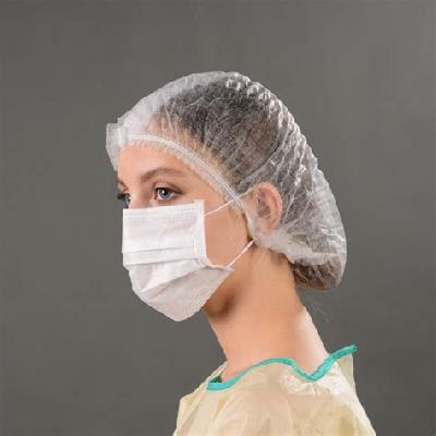 3 Ply Non Woven Ear loop Disposable Face Mask
