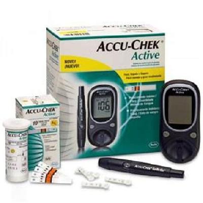 Accu-chek Active